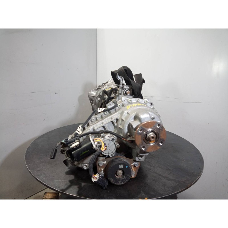 Recambio de caja cambios para ssangyong rexton rx 270 full referencia OEM IAM G3102008B60 470100285 M1-B4-116