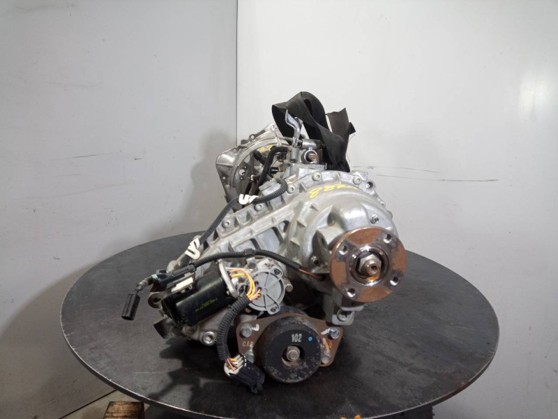 Recambio de caja cambios para ssangyong rexton rx 270 full referencia OEM IAM G3102008B60 470100285 M1-B4-116