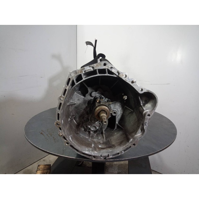 Recambio de caja cambios para ssangyong rexton rx 270 full referencia OEM IAM G3102008B60 470100285 M1-B4-116