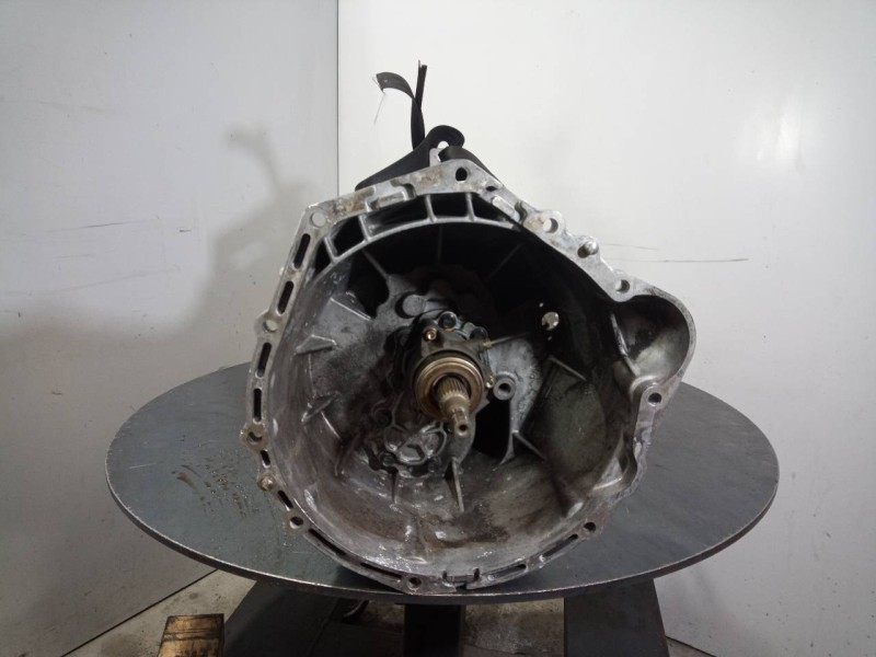 Recambio de caja cambios para ssangyong rexton rx 270 full referencia OEM IAM G3102008B60 470100285 M1-B4-116