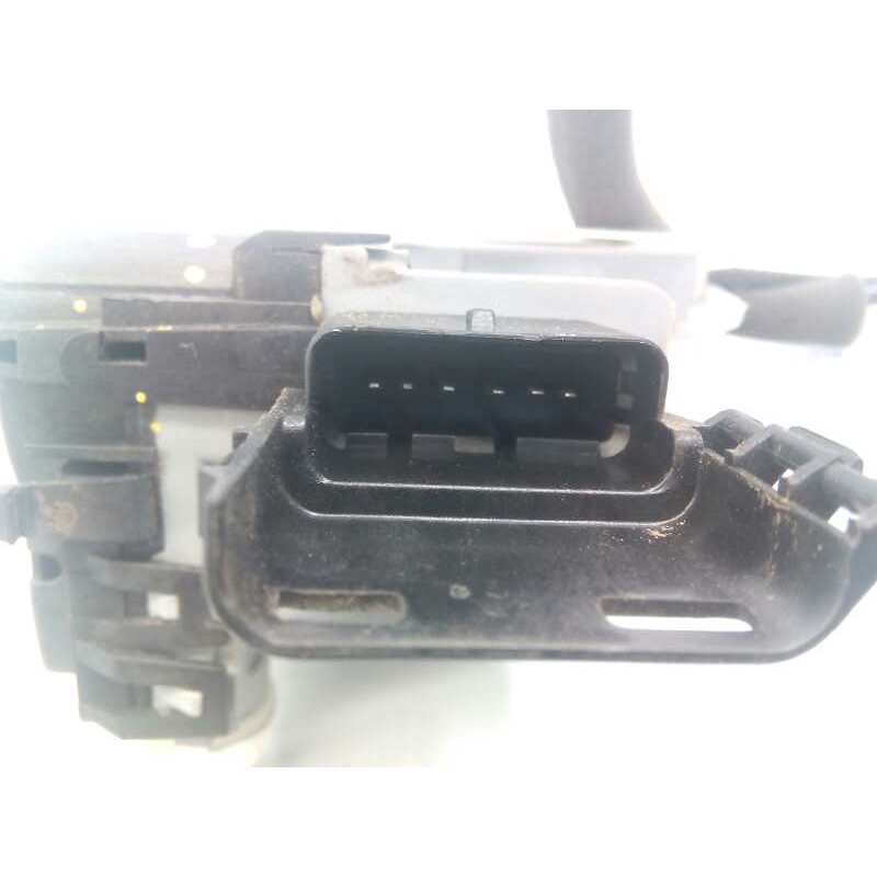 Recambio de cerradura puerta trasera izquierda para peugeot 5008 sport pack referencia OEM IAM 732302  E1-A4-8-2