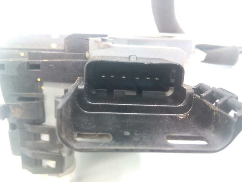 Recambio de cerradura puerta trasera izquierda para peugeot 5008 sport pack referencia OEM IAM 732302  E1-A4-8-2