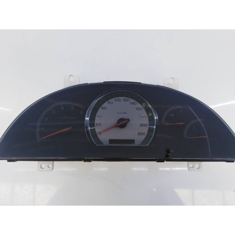 Recambio de cuadro instrumentos para ssangyong rexton rx 270 full referencia OEM IAM 8022002B01 11000923510S E3-A3-19-3
