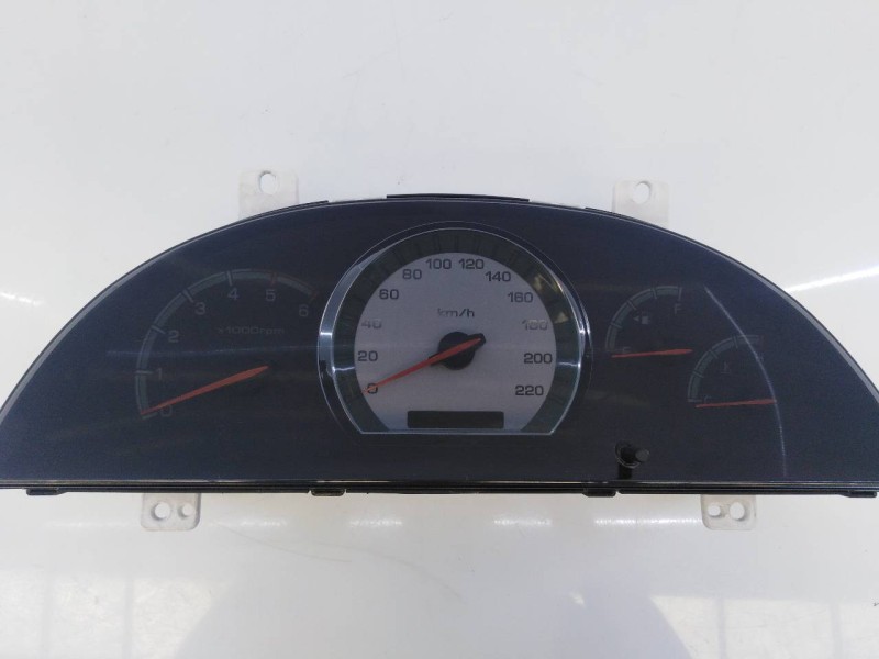 Recambio de cuadro instrumentos para ssangyong rexton rx 270 full referencia OEM IAM 8022002B01 11000923510S E3-A3-19-3