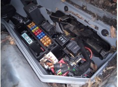 CAJA RELES / FUSIBLES 