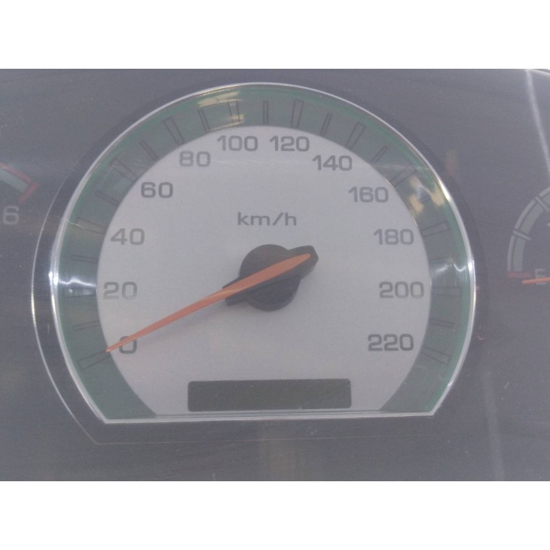 Recambio de cuadro instrumentos para ssangyong rexton rx 270 full referencia OEM IAM 8022002B01 11000923510S E3-A3-19-3