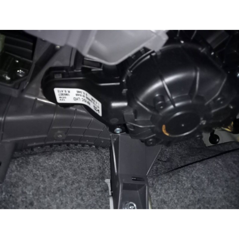 Recambio de ventilador calefaccion para kia carens ( ) concep referencia OEM IAM 97113A4000  