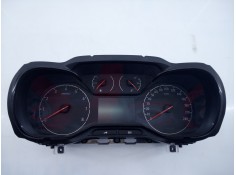 Recambio de cuadro instrumentos para opel combo life edition referencia OEM IAM 9831102480  E3-A4-21-2
