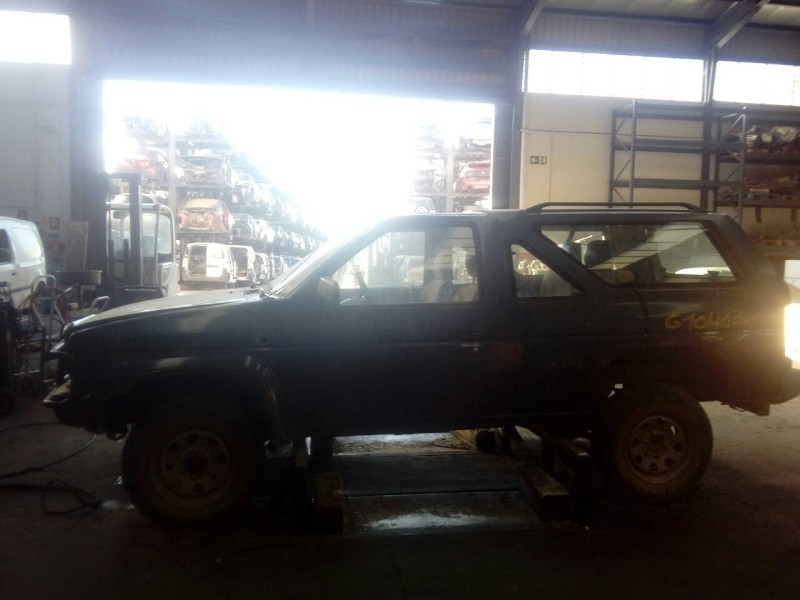 nissan terrano (wd21) del año 1988