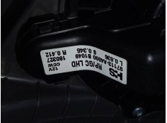 Recambio de ventilador calefaccion para kia carens ( ) concep referencia OEM IAM 97113A4000   2