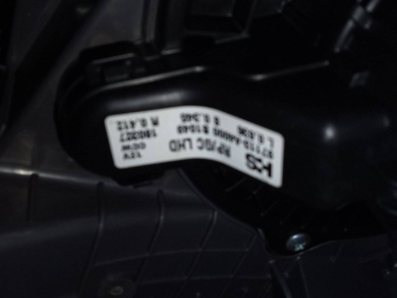 Recambio de ventilador calefaccion para kia carens ( ) concep referencia OEM IAM 97113A4000  