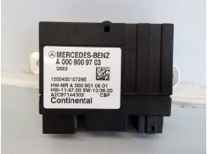 MODULO ELECTRONICO A0009009703 150045010729E E1-A2-3-1