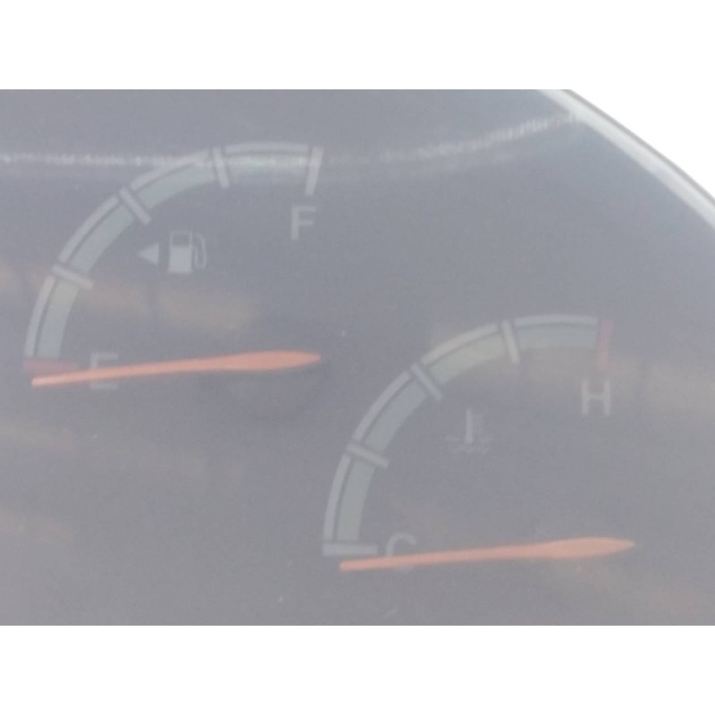 Recambio de cuadro instrumentos para ssangyong rexton rx 270 full referencia OEM IAM 8022002B01 11000923510S E3-A3-19-3