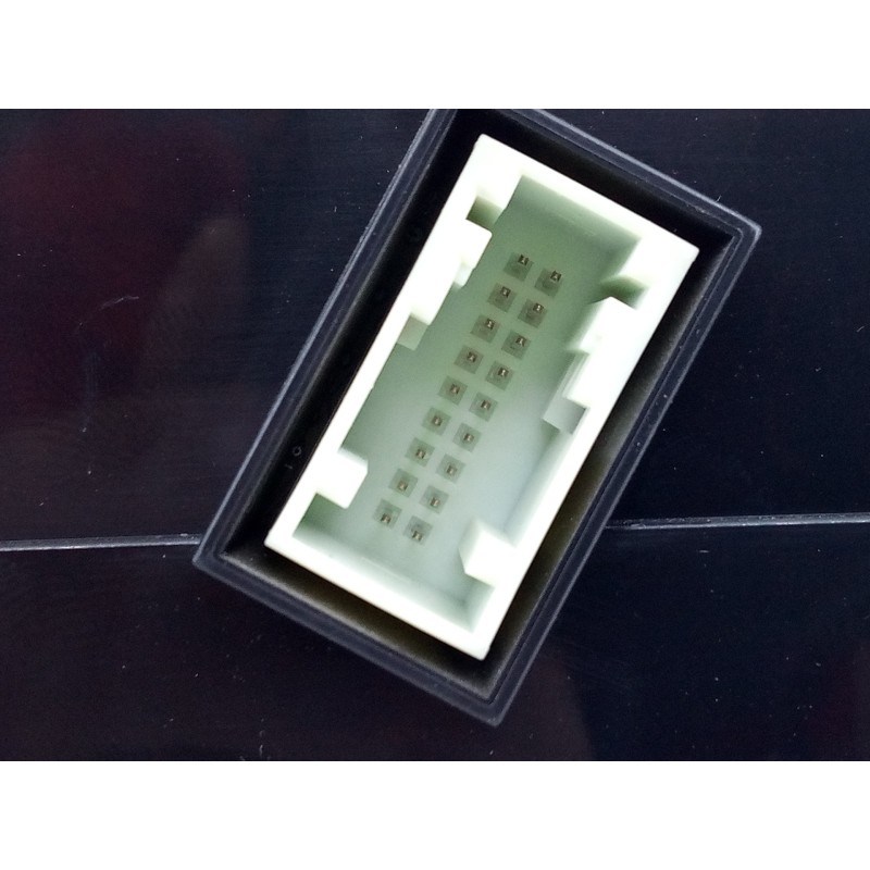 Recambio de cuadro instrumentos para opel combo life edition referencia OEM IAM 9831102480  E3-A4-21-2