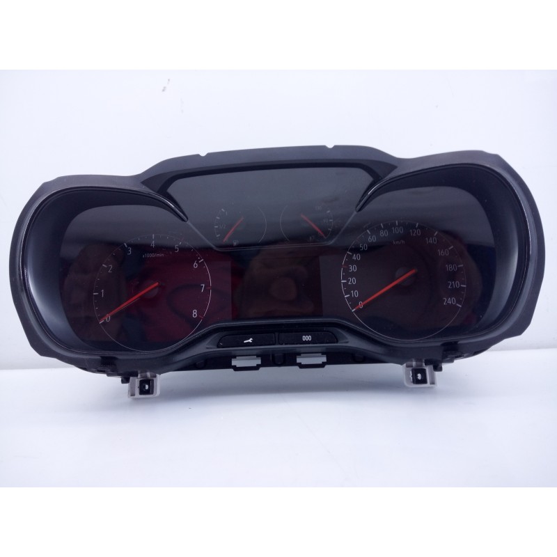 Recambio de cuadro instrumentos para opel combo life edition referencia OEM IAM 9831102480  E3-A4-21-2