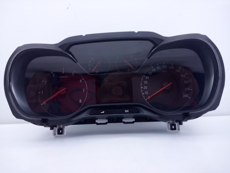 Recambio de cuadro instrumentos para opel combo life edition referencia OEM IAM 9831102480  E3-A4-21-2