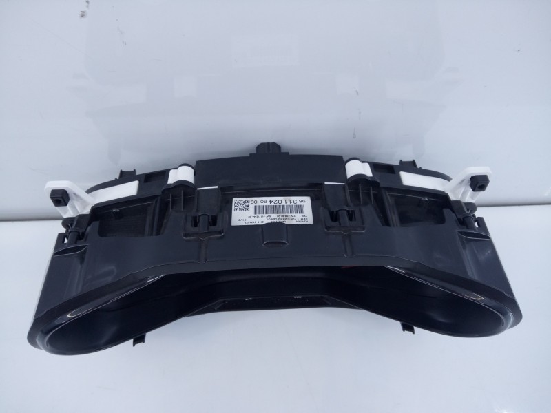 Recambio de cuadro instrumentos para opel combo life edition referencia OEM IAM 9831102480  E3-A4-21-2