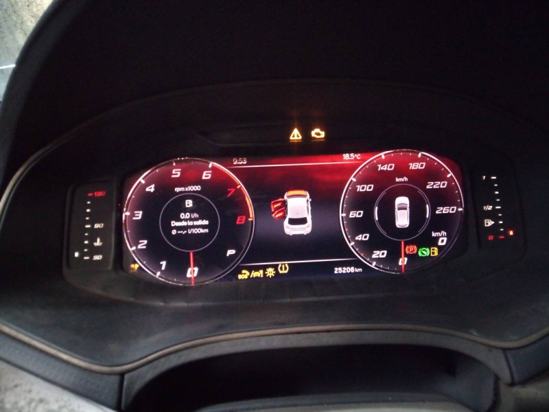 Recambio de cuadro instrumentos para seat ibiza (kj1) fr referencia OEM IAM 6F0920320B  E2-A1-25-5