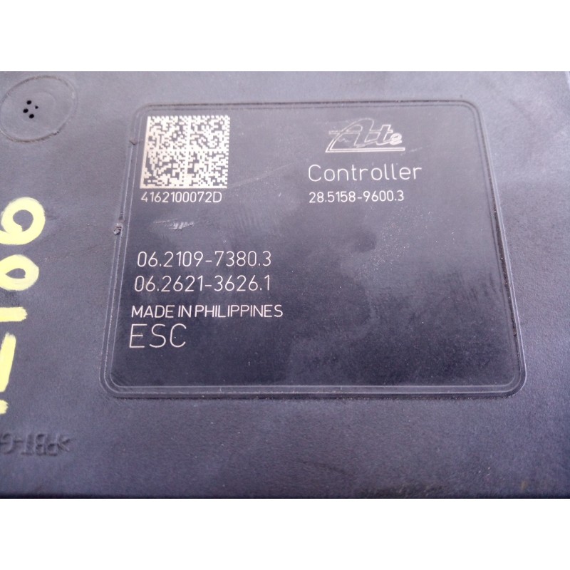 Recambio de abs para mitsubishi outlander (gf0) motion 2wd referencia OEM IAM 4670B231  P3-B8-28-4