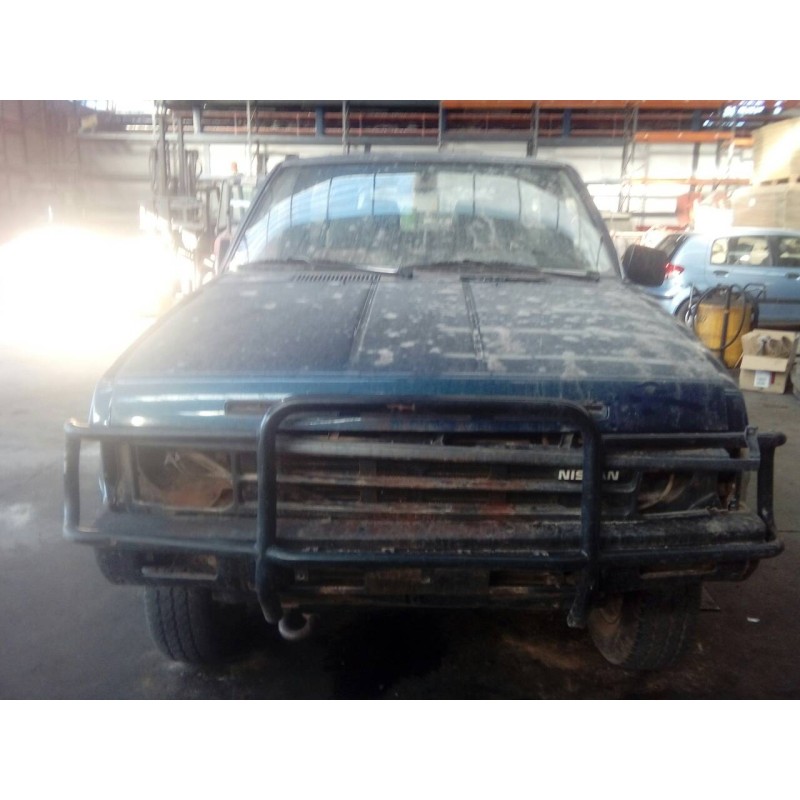 nissan terrano (wd21) del año 1988