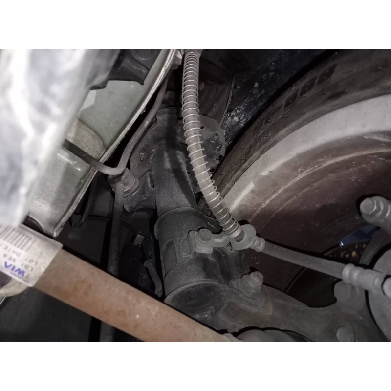 Recambio de amortiguador delantero izquierdo para kia carens ( ) concep referencia OEM IAM   