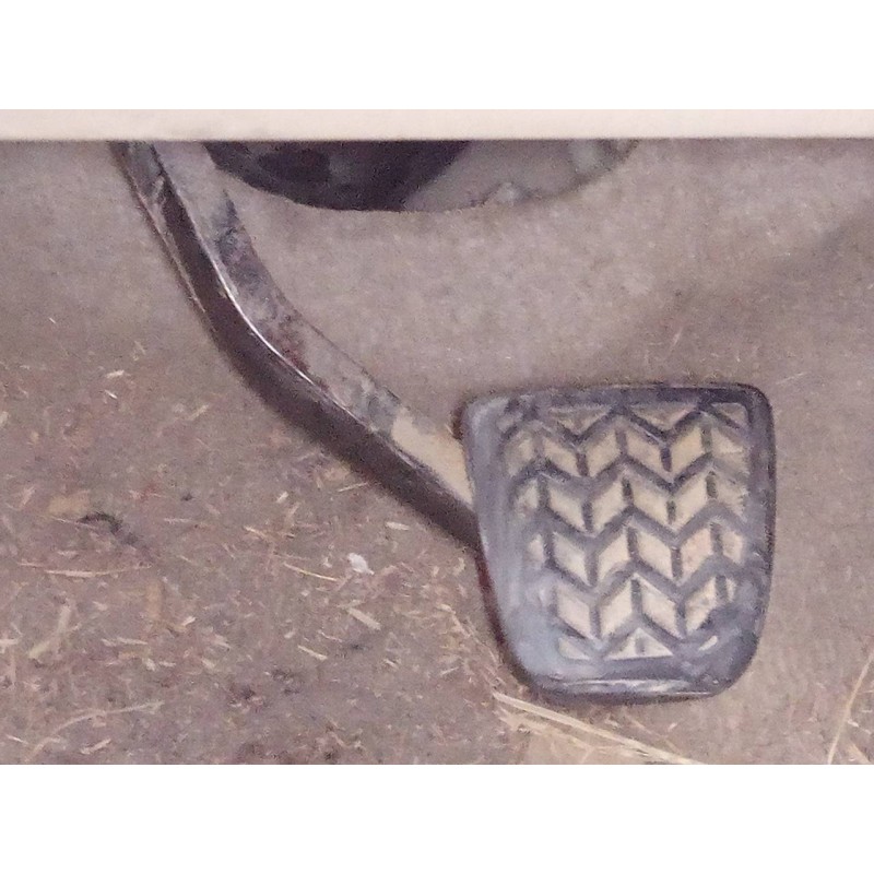 Recambio de pedal freno para toyota land cruiser (j12) 3.0 d4-d vx referencia OEM IAM   