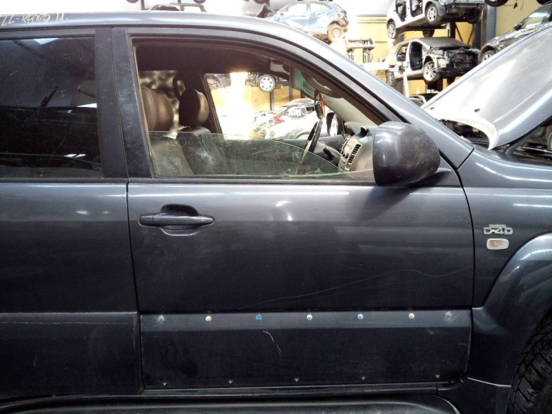 Recambio de puerta delantera derecha para toyota land cruiser (j12) 3.0 d4-d vx referencia OEM IAM   