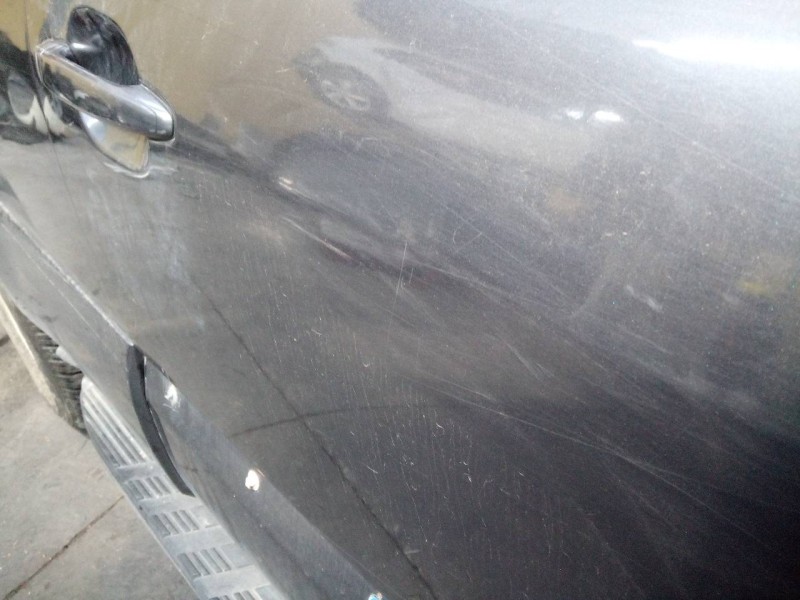 Recambio de puerta delantera derecha para toyota land cruiser (j12) 3.0 d4-d vx referencia OEM IAM   