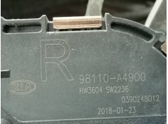 Recambio de motor limpia delantero para kia carens ( ) concep referencia OEM IAM 98110A4900   2