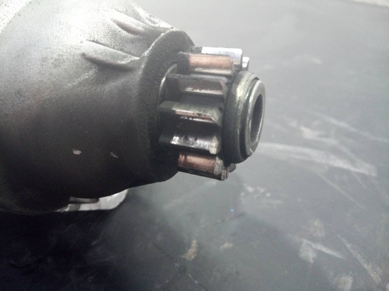 Recambio de motor arranque para seat ibiza (kj1) fr referencia OEM IAM 0AM911022C 0001179608 P3-A7-7-2