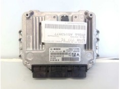 CENTRALITA MOTOR UCE 9666986680 0281013334 E1-A4-11-2