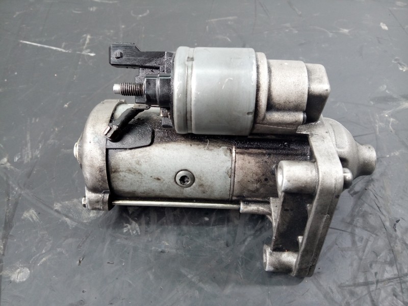 Recambio de motor arranque para opel combo life edition referencia OEM IAM 9832577880  P3-A7-5-2