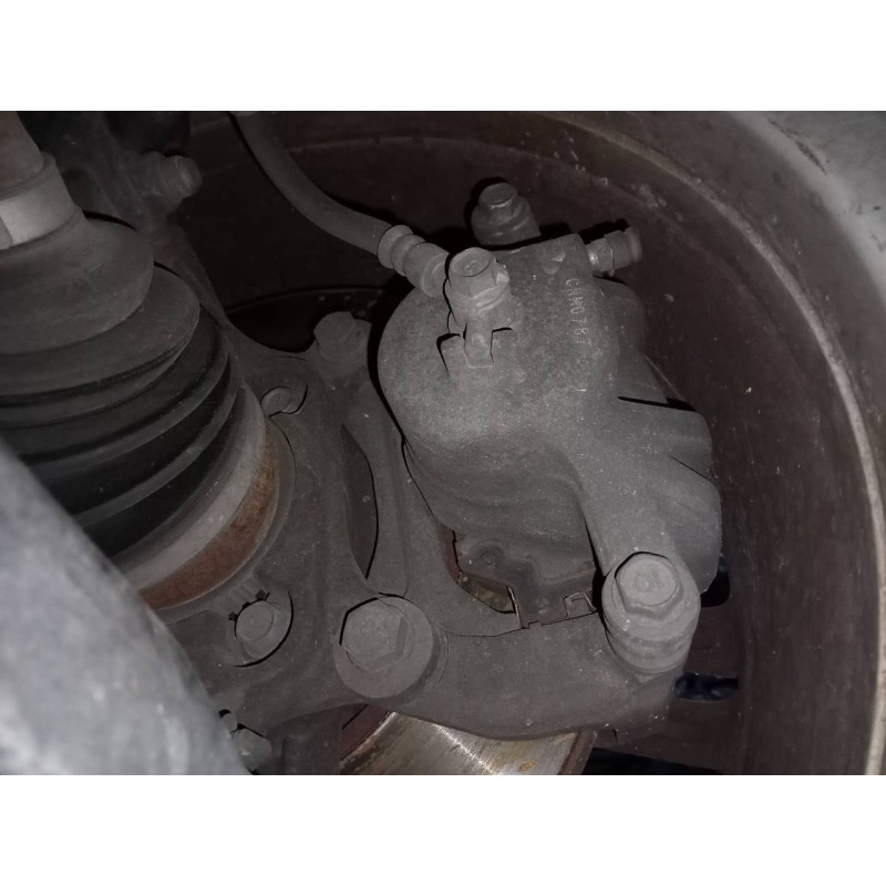 Recambio de pinza freno delantera izquierda para kia carens ( ) concep referencia OEM IAM   