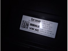 Recambio de ventilador calefaccion para audi a4 berlina (8w2) sport edition referencia OEM IAM 4M1820021   2