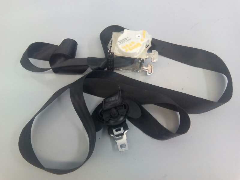 Recambio de cinturon seguridad trasero central para peugeot 5008 sport pack referencia OEM IAM 34058194A  E1-A4-11-1
