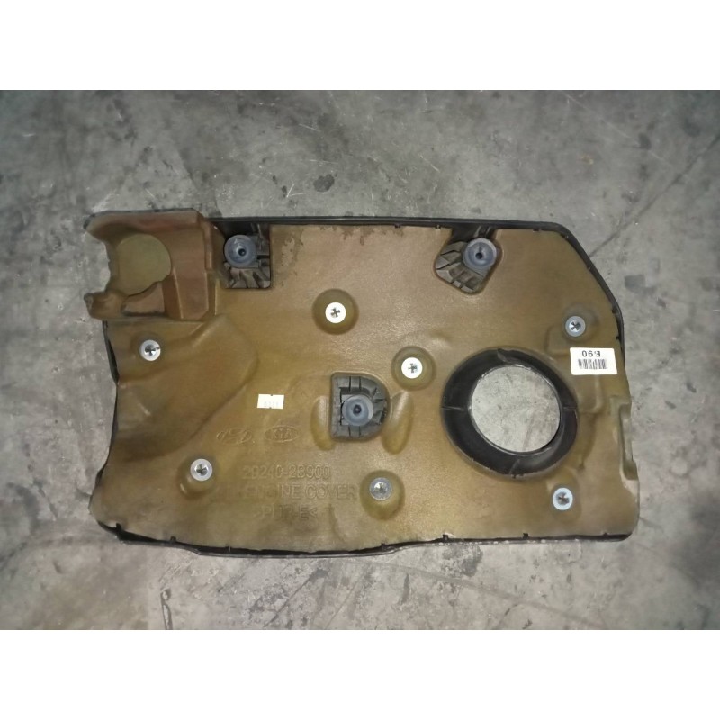 Recambio de tapa motor para kia carens ( ) concep referencia OEM IAM   