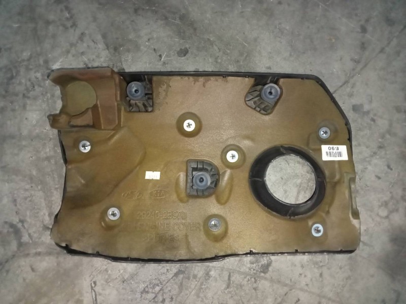 Recambio de tapa motor para kia carens ( ) concep referencia OEM IAM   
