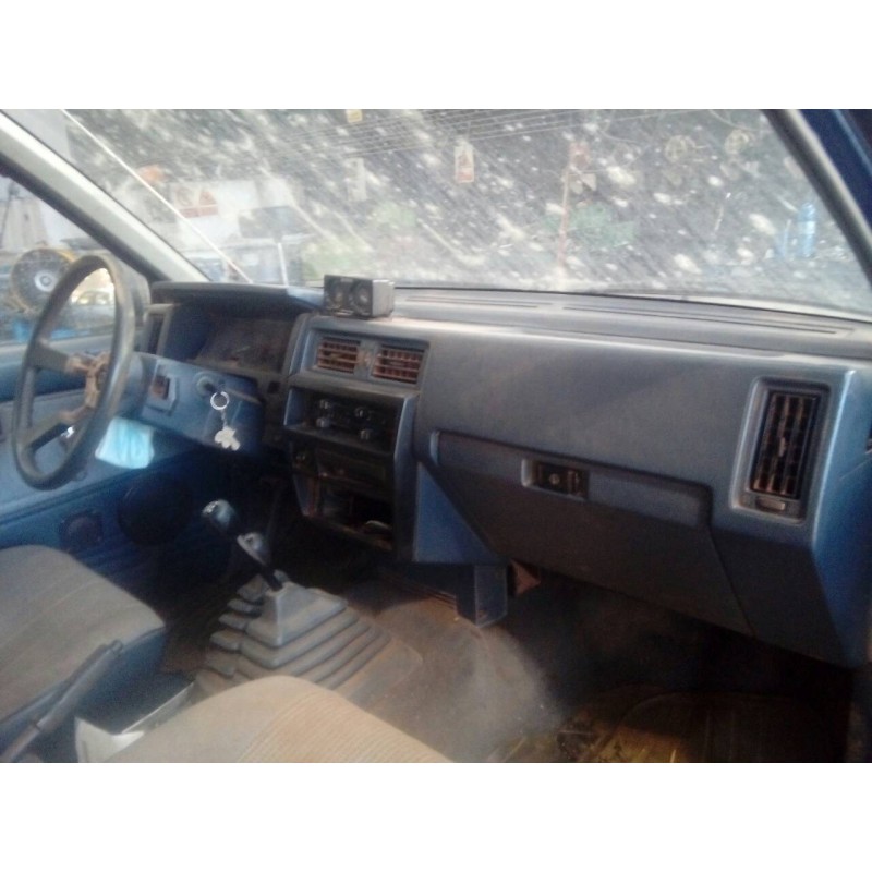 nissan terrano (wd21) del año 1988