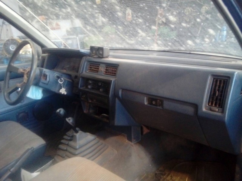 nissan terrano (wd21) del año 1988
