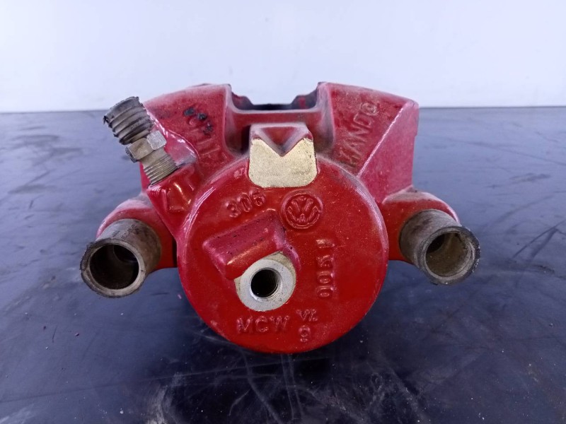 Recambio de pinza freno delantera izquierda para seat ibiza (kj1) fr referencia OEM IAM 2Q0615405  P1-A4-22