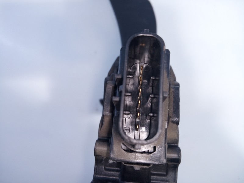 Recambio de pedal acelerador para volkswagen golf vii lim. (bq1) edition referencia OEM IAM 5Q1723503K 6PV01062181 E2-A1-17-7