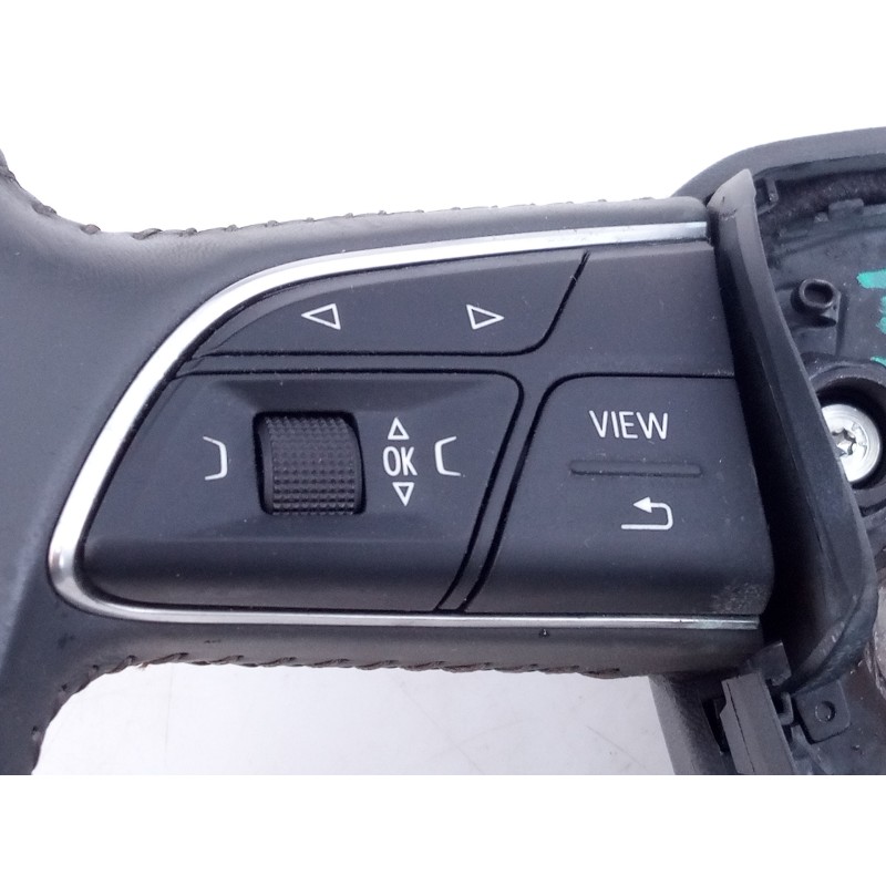 Recambio de volante para audi a4 berlina (8w2) sport edition referencia OEM IAM 4M0419689  E1-B6-51-2