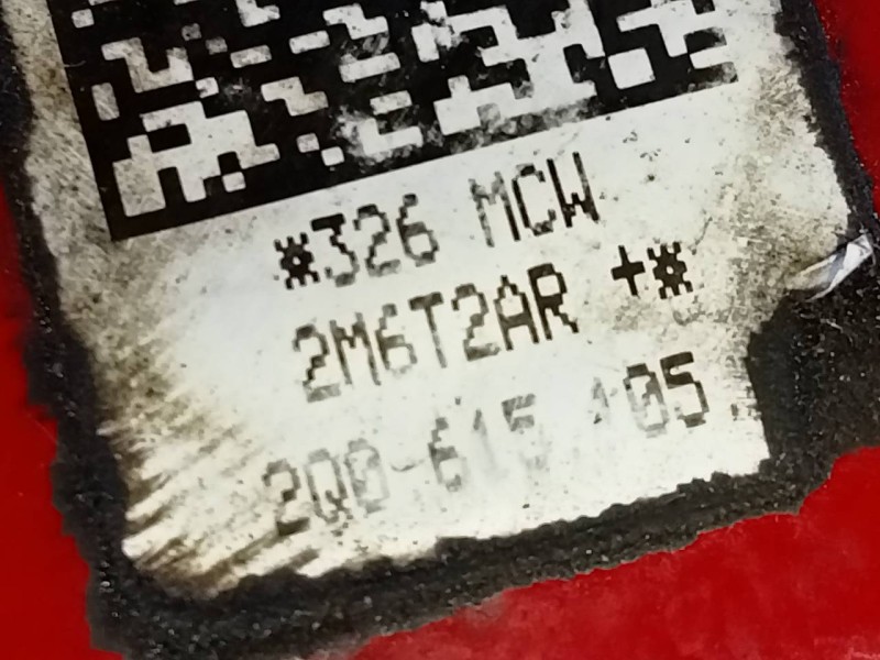 Recambio de pinza freno delantera izquierda para seat ibiza (kj1) fr referencia OEM IAM 2Q0615405  P1-A4-22