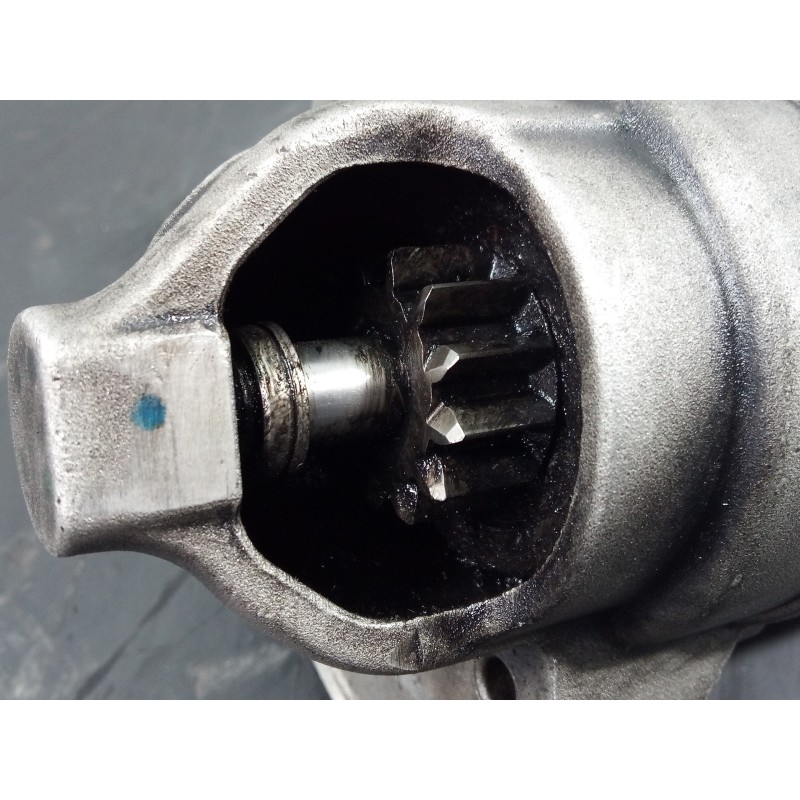 Recambio de motor arranque para opel combo life edition referencia OEM IAM 9832577880  P3-A7-5-2