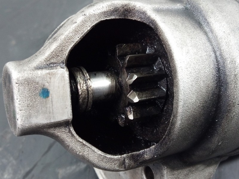 Recambio de motor arranque para opel combo life edition referencia OEM IAM 9832577880  P3-A7-5-2