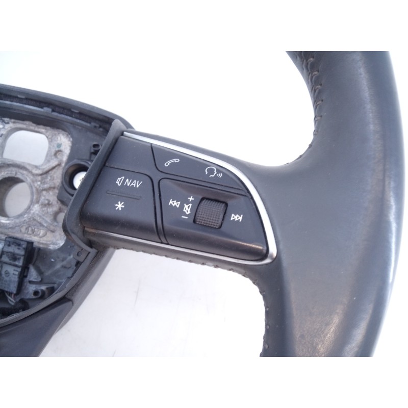 Recambio de volante para audi a4 berlina (8w2) sport edition referencia OEM IAM 4M0419689  E1-B6-51-2