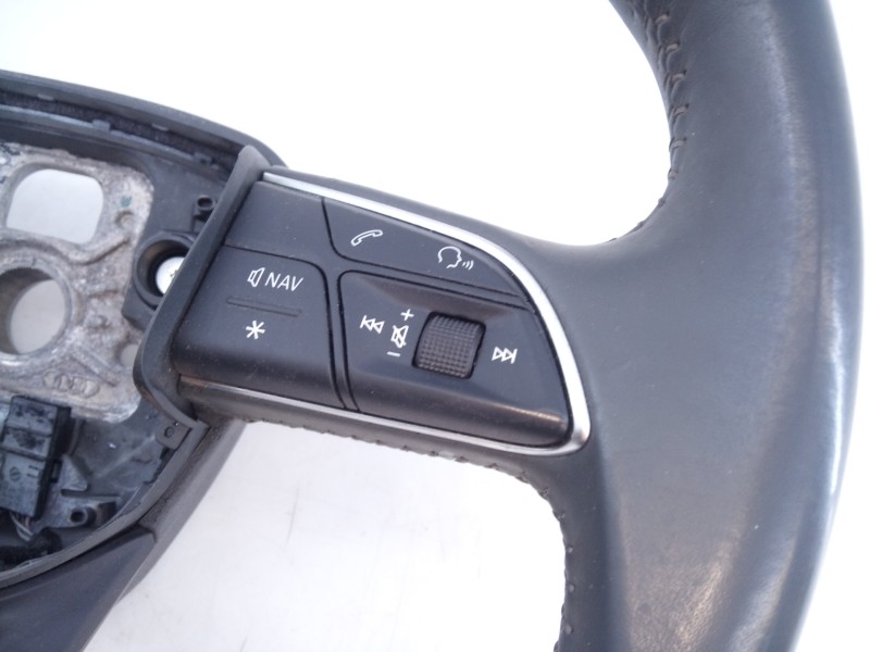 Recambio de volante para audi a4 berlina (8w2) sport edition referencia OEM IAM 4M0419689  E1-B6-51-2