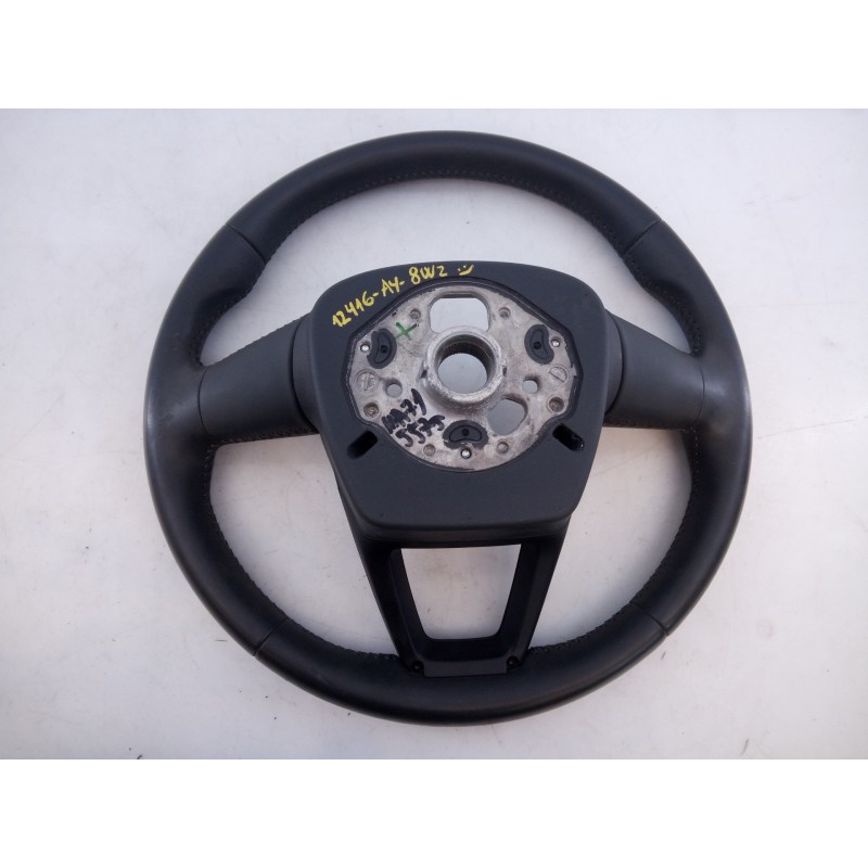 Recambio de volante para audi a4 berlina (8w2) sport edition referencia OEM IAM 4M0419689  E1-B6-51-2