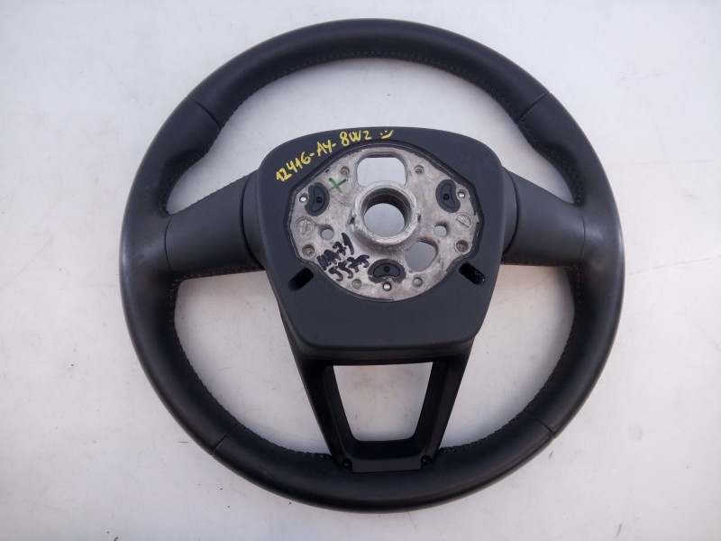 Recambio de volante para audi a4 berlina (8w2) sport edition referencia OEM IAM 4M0419689  E1-B6-51-2