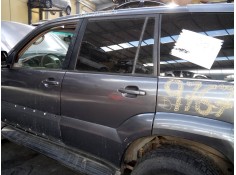 Recambio de puerta trasera izquierda para toyota land cruiser (j12) 3.0 d4-d vx referencia OEM IAM    2
